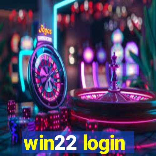 win22 login